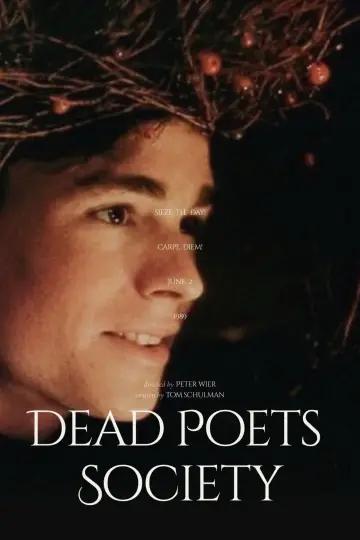 Poster to the movie "Dead Poets Society" #1178388