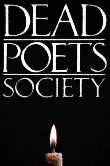 Poster to the movie "Dead Poets Society" #1178393