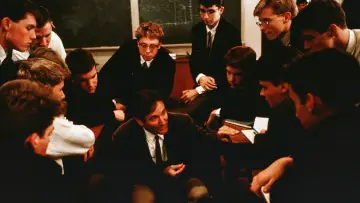 Backdrop to the movie "Dead Poets Society" #573884