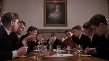 Backdrop to the movie "Dead Poets Society" #573890