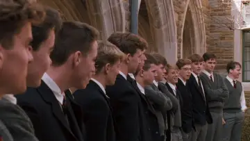 Backdrop to the movie "Dead Poets Society" #573898