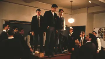 Backdrop to the movie "Dead Poets Society" #749536