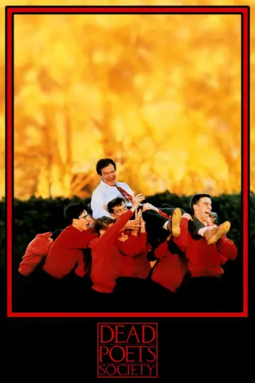 Poster to the movie "Dead Poets Society" #830932