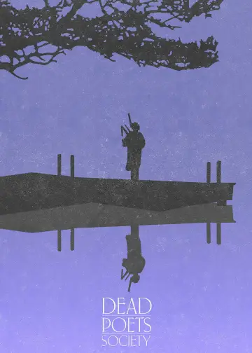 Poster to the movie "Dead Poets Society" #830934