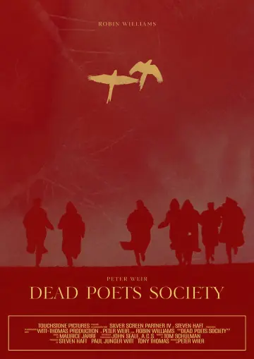 Poster to the movie "Dead Poets Society" #830939