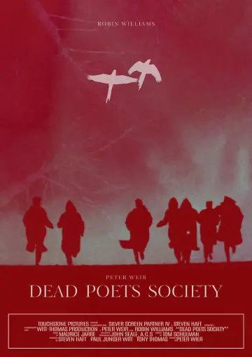 Poster to the movie "Dead Poets Society" #830941