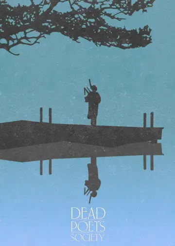Poster to the movie "Dead Poets Society" #830942