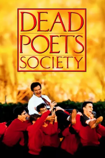 Poster to the movie "Dead Poets Society" #911696