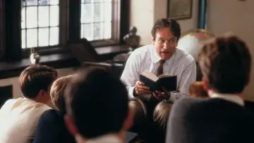 Backdrop to the movie "Dead Poets Society" #959474