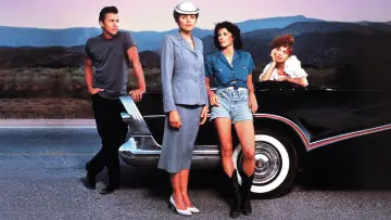 Backdrop to the movie "Desert Hearts" #1075730