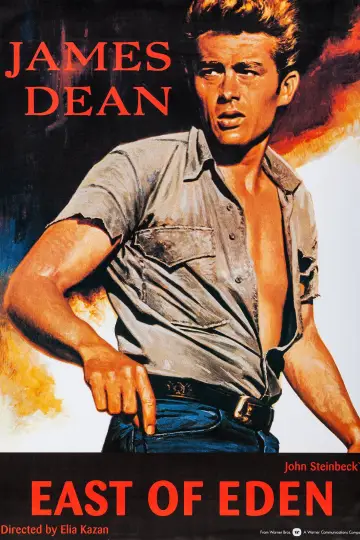 Poster to the movie "East of Eden" #152103