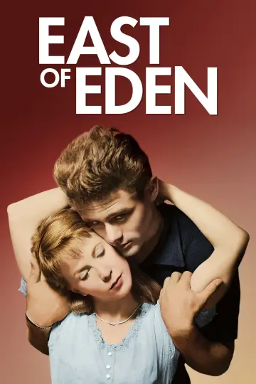 Poster to the movie "East of Eden" #943257