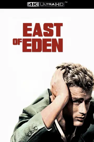 Poster to the movie "East of Eden" #943260