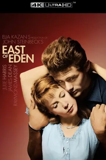 Poster to the movie "East of Eden" #943261