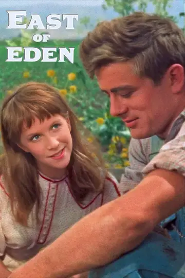 Poster to the movie "East of Eden" #943262