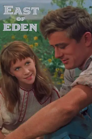 Poster to the movie "East of Eden" #943264