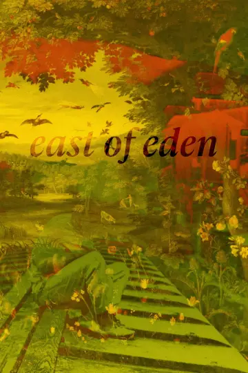 Poster to the movie "East of Eden" #943265