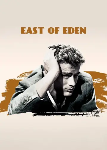 Poster to the movie "East of Eden" #943270