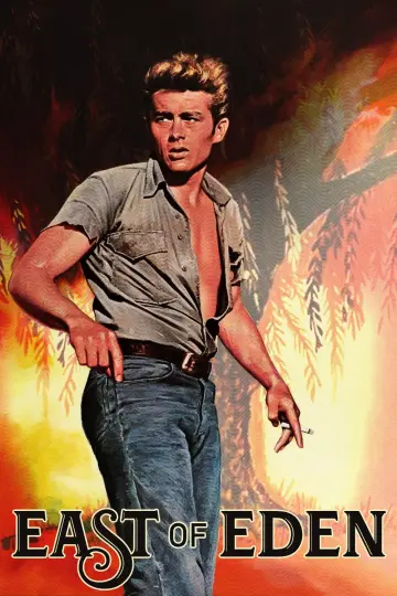Poster to the movie "East of Eden" #943272