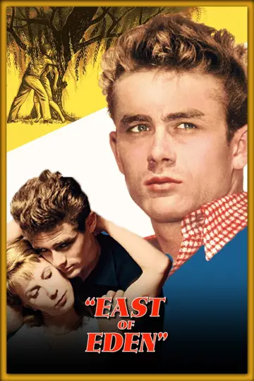 Poster to the movie "East of Eden" #943273