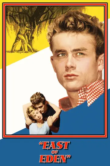 Poster to the movie "East of Eden" #943275