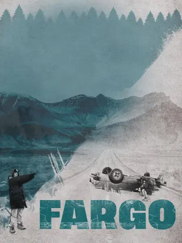 Poster to the movie "Fargo" #1198617