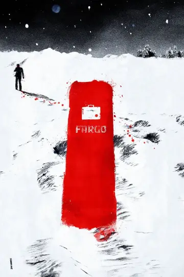 Poster to the movie "Fargo" #1198618
