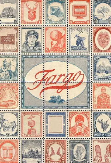 Poster to the movie "Fargo" #1198620