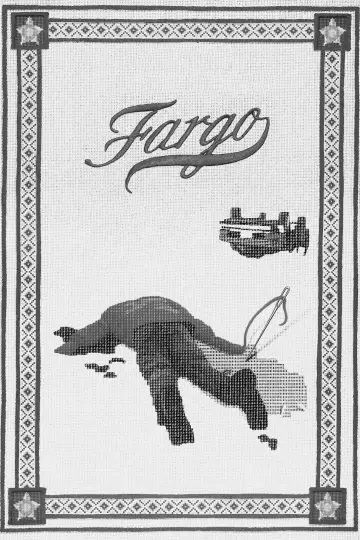 Poster to the movie "Fargo" #1198626