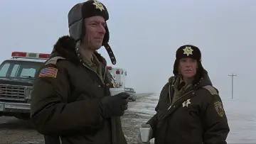 Backdrop to the movie "Fargo" #184298
