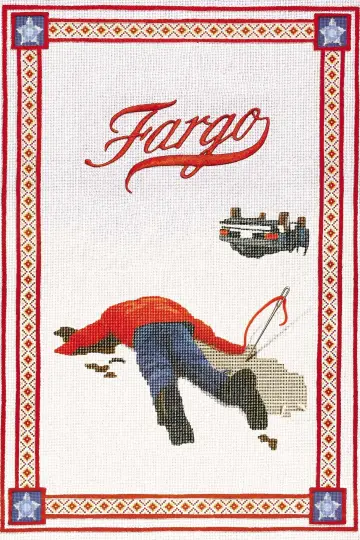 Poster to the movie "Fargo" #374907