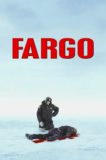 Poster to the movie "Fargo" #55554