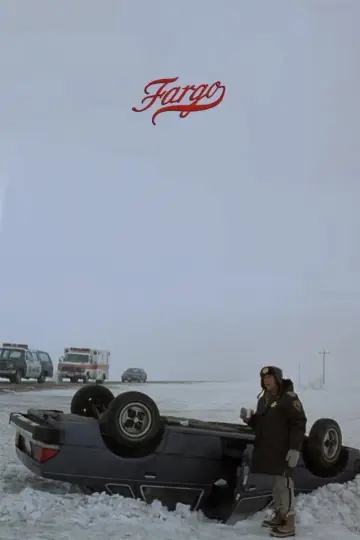 Poster to the movie "Fargo" #55575