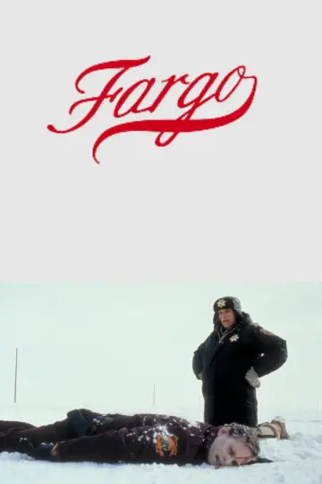 Poster to the movie "Fargo" #752953