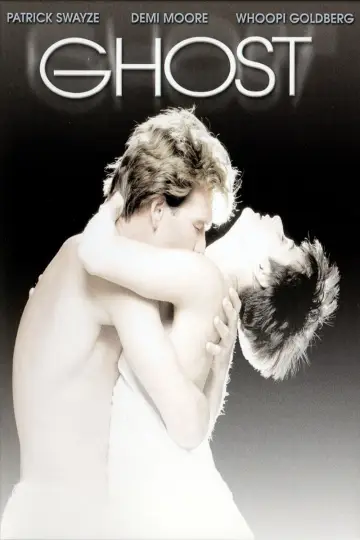 Poster to the movie "Ghost" #54652