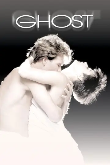 Poster to the movie "Ghost" #773280