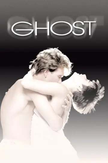 Poster to the movie "Ghost" #773287