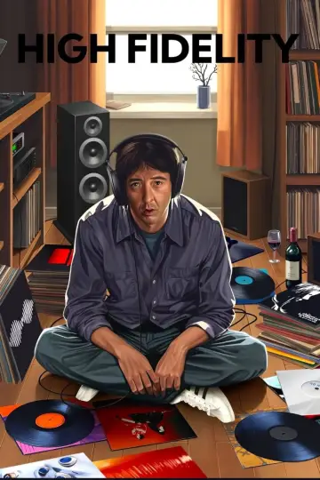 Poster to the movie "High Fidelity" #1202325