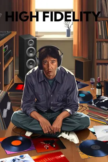 Poster to the movie "High Fidelity" #1202326