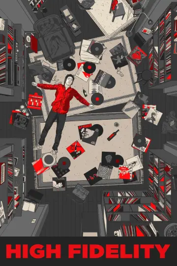 Poster to the movie "High Fidelity" #146824