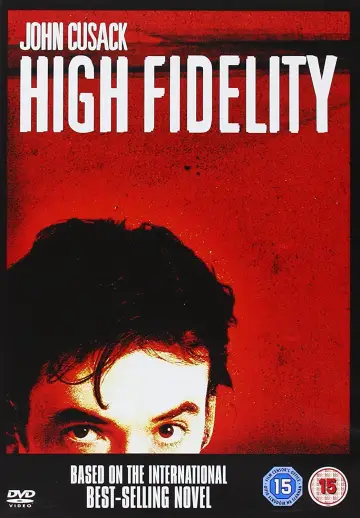 Poster to the movie "High Fidelity" #146828