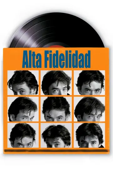 Poster to the movie "High Fidelity" #1647884