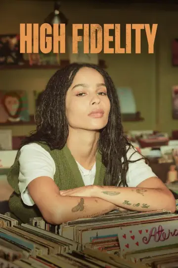 Poster to the movie "High Fidelity" #737858