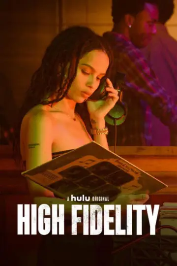Poster to the movie "High Fidelity" #737859