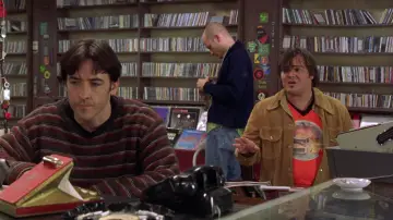 Backdrop to the movie "High Fidelity" #943616
