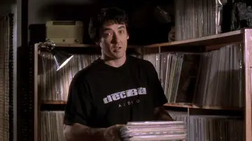 Backdrop to the movie "High Fidelity" #943622
