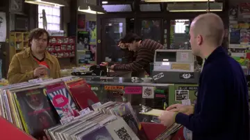 Backdrop to the movie "High Fidelity" #943630