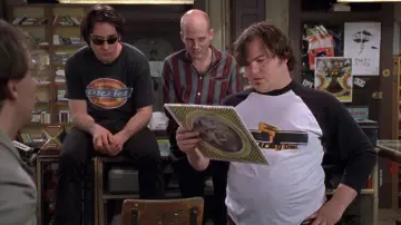 Backdrop to the movie "High Fidelity" #943631
