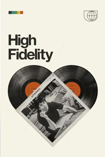 Poster to the movie "High Fidelity" #943638