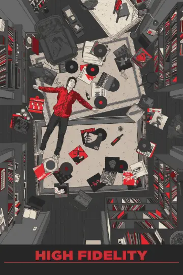 Poster to the movie "High Fidelity" #943639